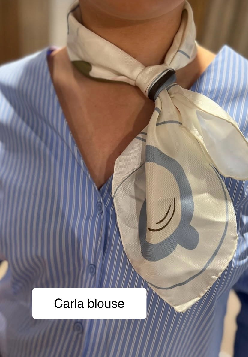 Carla Blouse