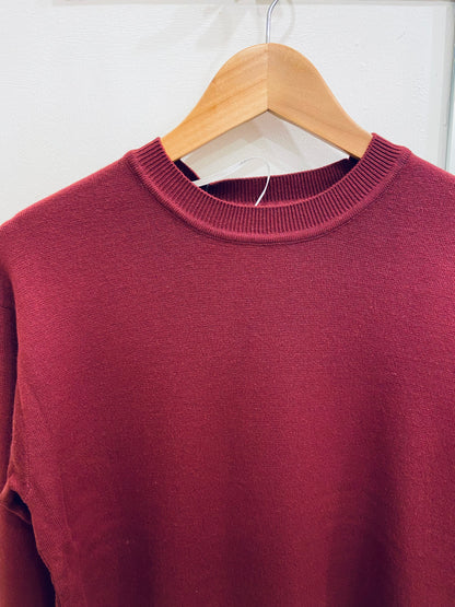 Matilda fine knit jumper