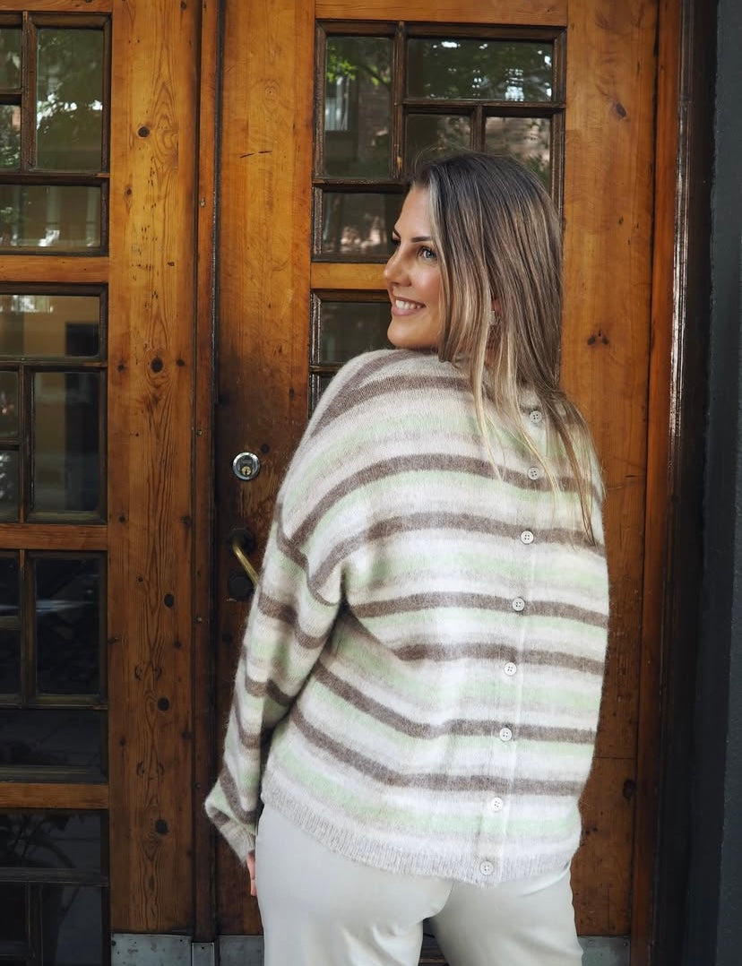 Lulu jumper/cardigan