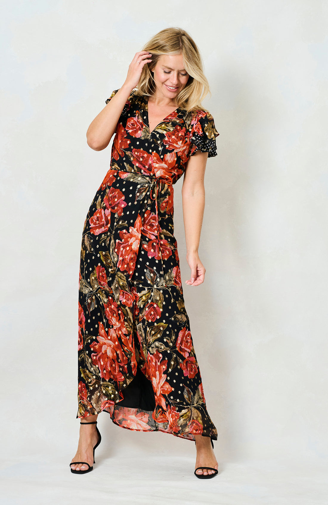 Ffion Dress