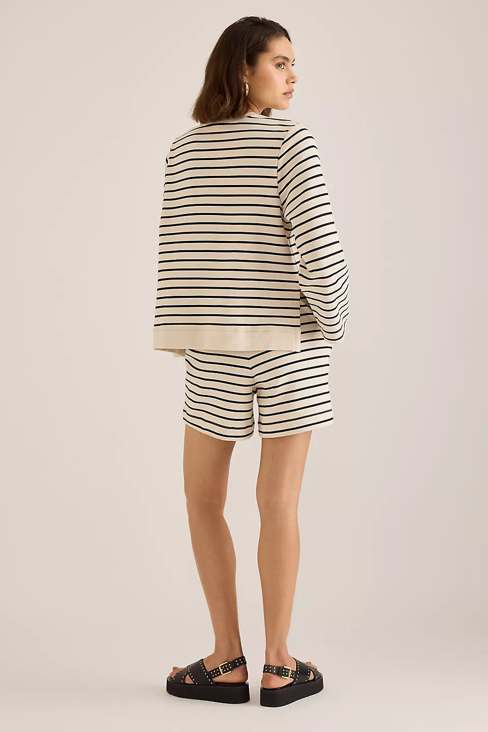 Nova 100% organic cotton sweater