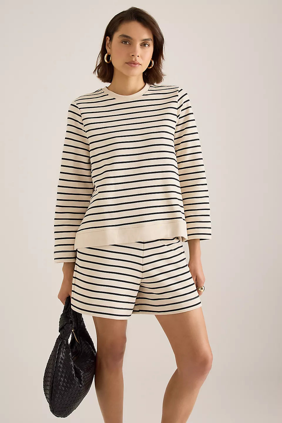 Nova 100% organic cotton sweater