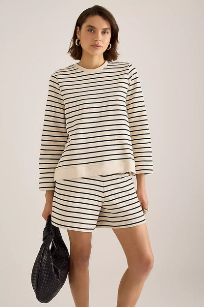 Nova 100% organic cotton sweater