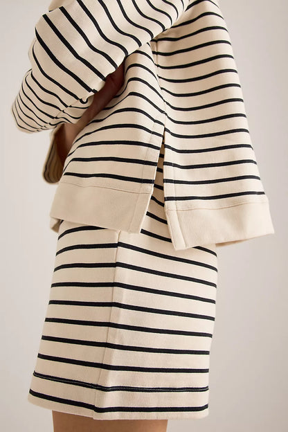 Nova 100% organic cotton sweater