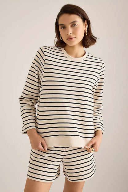 Nova 100% organic cotton sweater