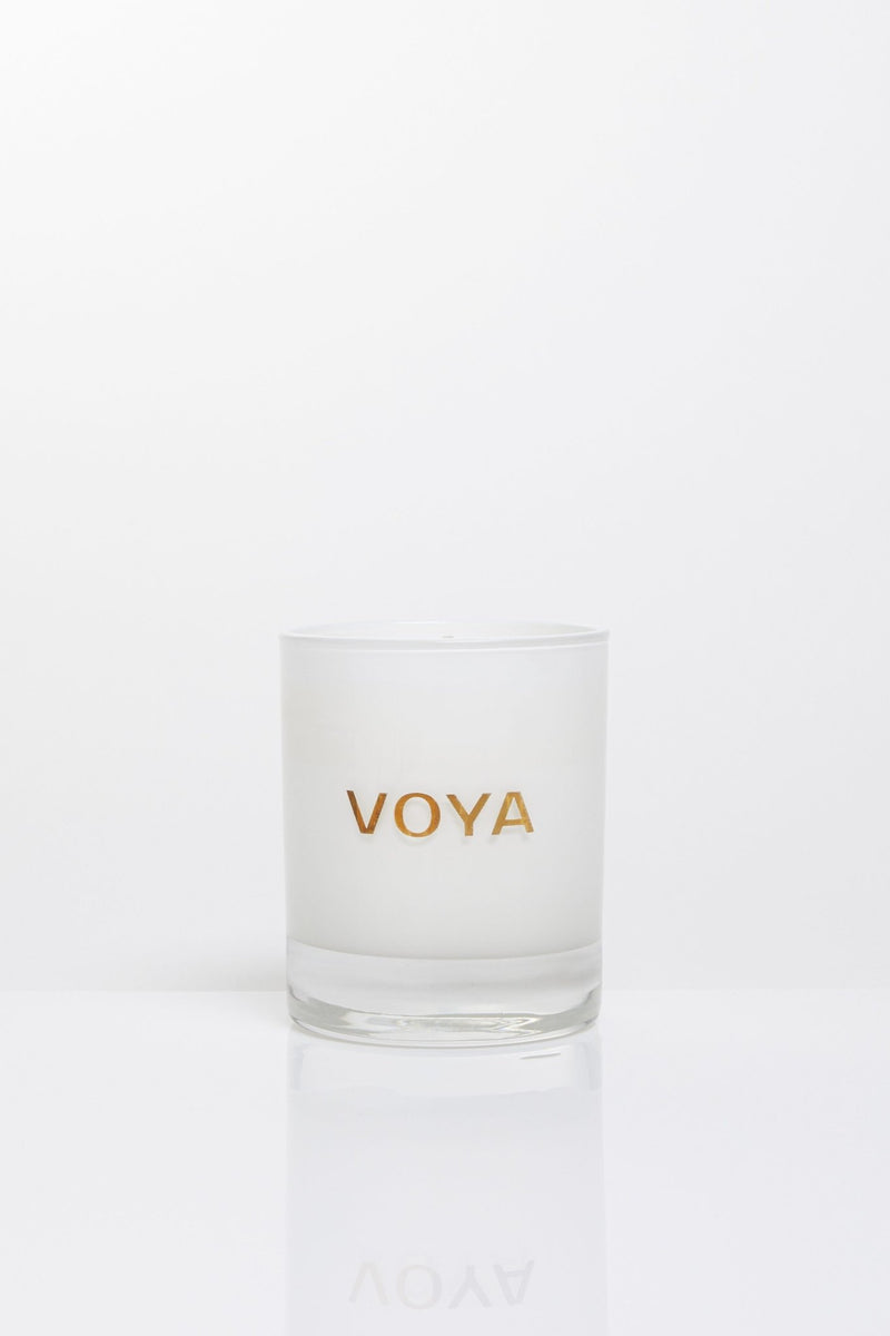 African Lime and Clove | Luxury Scented Candle by Voya