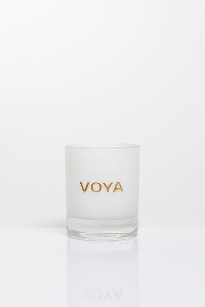 African Lime and Clove | Luxury Scented Candle by Voya