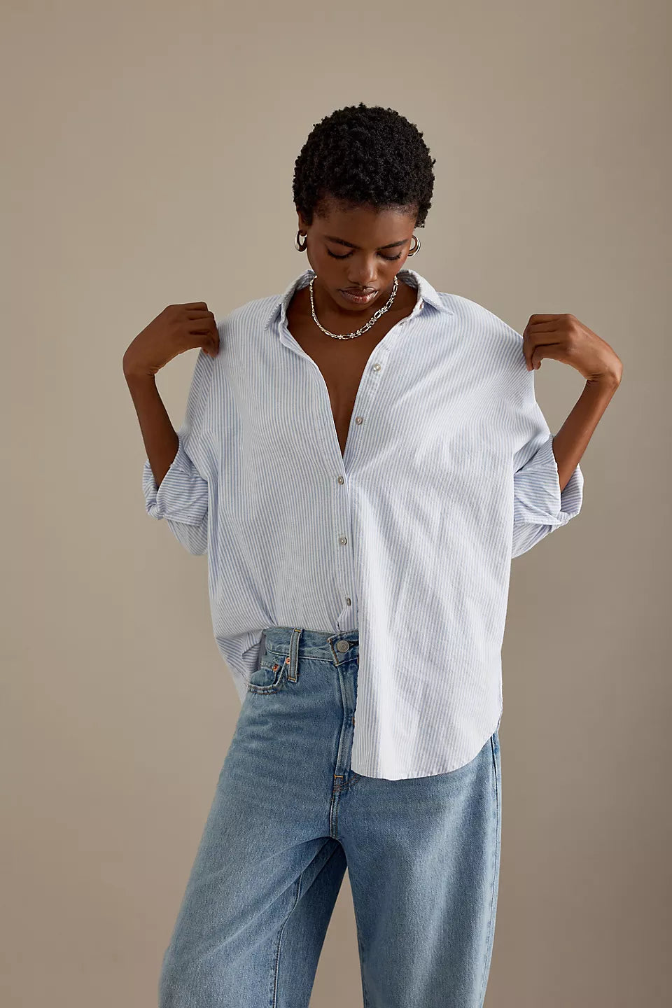 Agnes Cotton Shirt