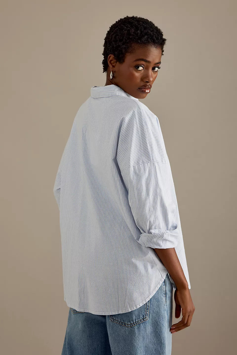 Agnes Cotton Shirt