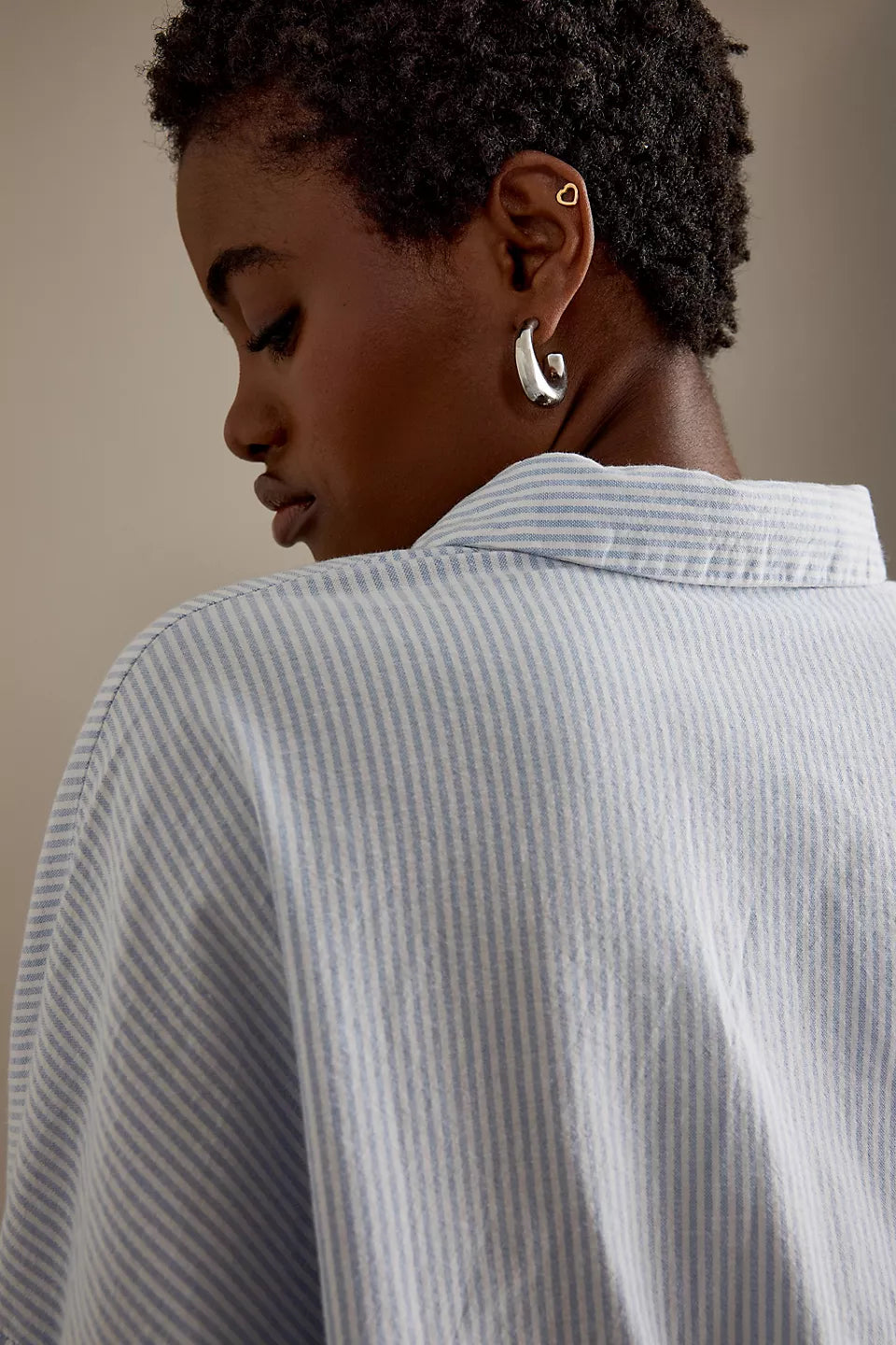 Agnes Cotton Shirt