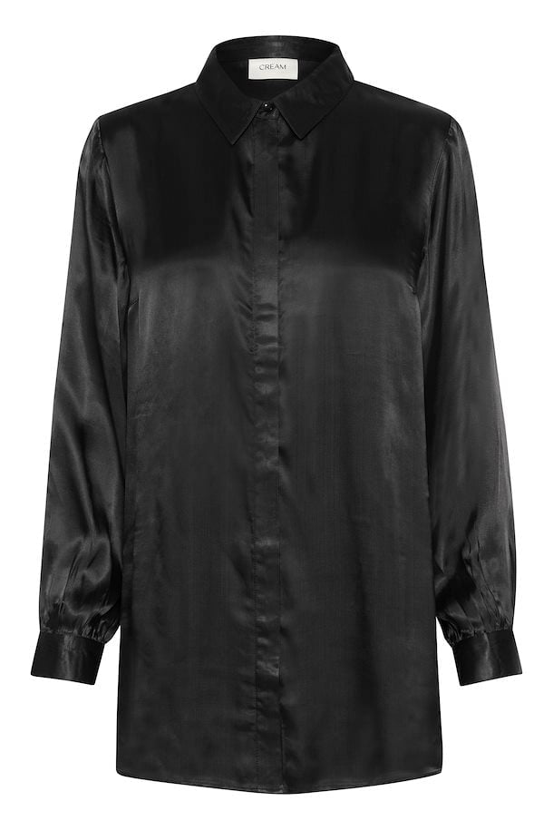 Sheena Satin Shirt