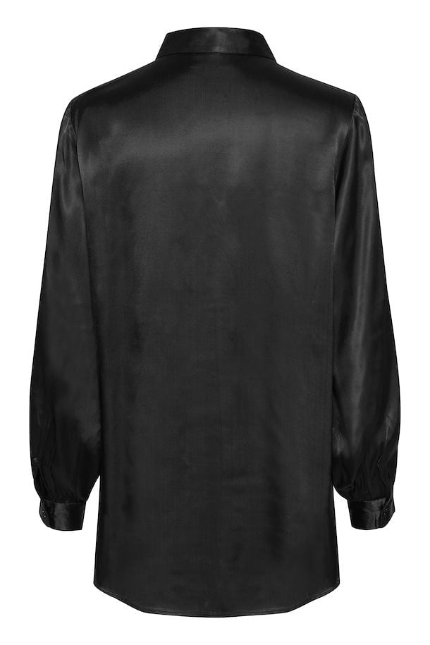 Sheena Satin Shirt