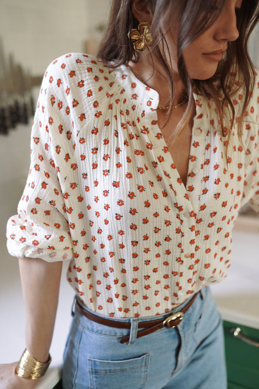 Marley blouse