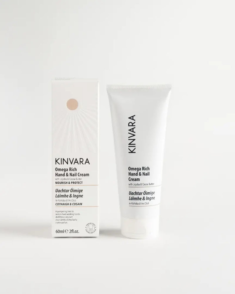 Omega Rich Hand & Nail Cream 60ml