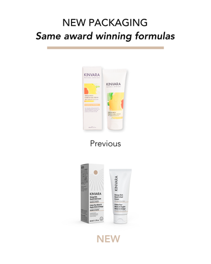 Omega Rich Hand & Nail Cream 60ml