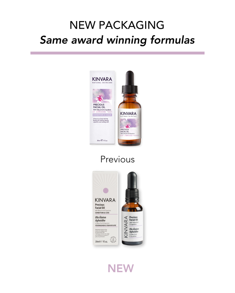 Kinvara Precious Facial Oil 30ml