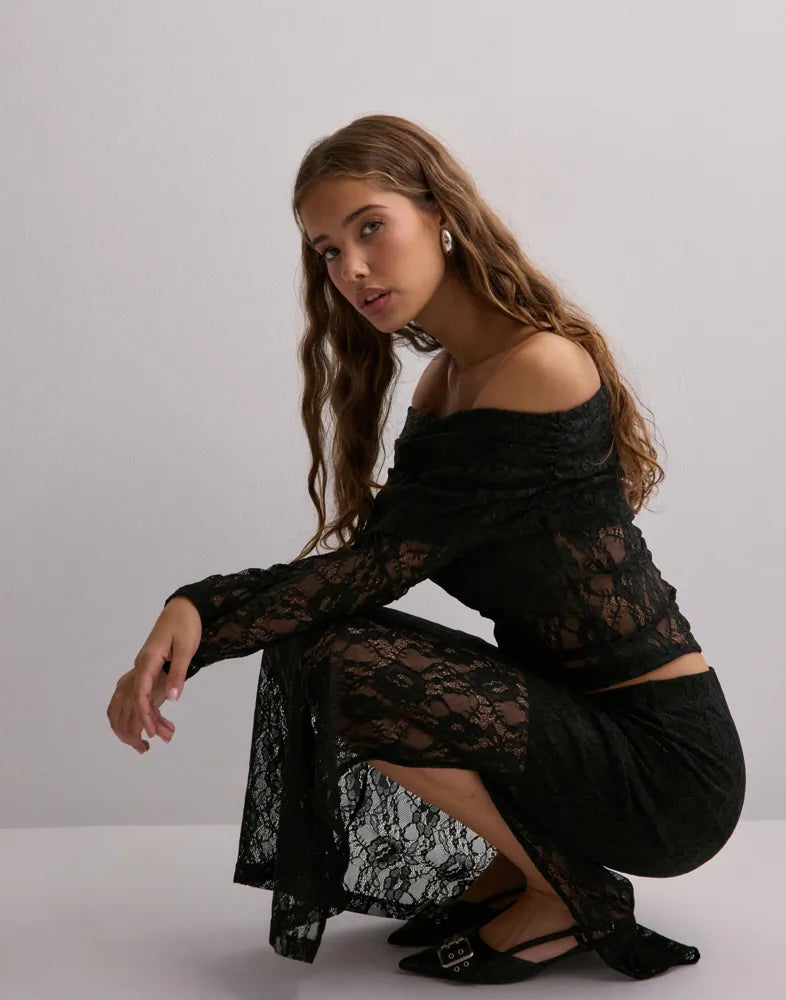 Stacey Lacey Skirt