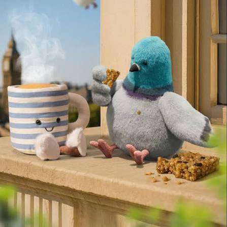 Amuseables Rosie Lea Mug of Tea by Jellycat