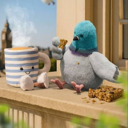 Amuseables Rosie Lea Mug of Tea by Jellycat