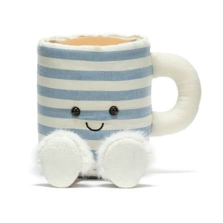 Amuseables Rosie Lea Mug of Tea by Jellycat