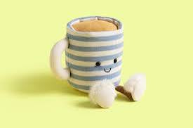 Amuseables Rosie Lea Mug of Tea by Jellycat