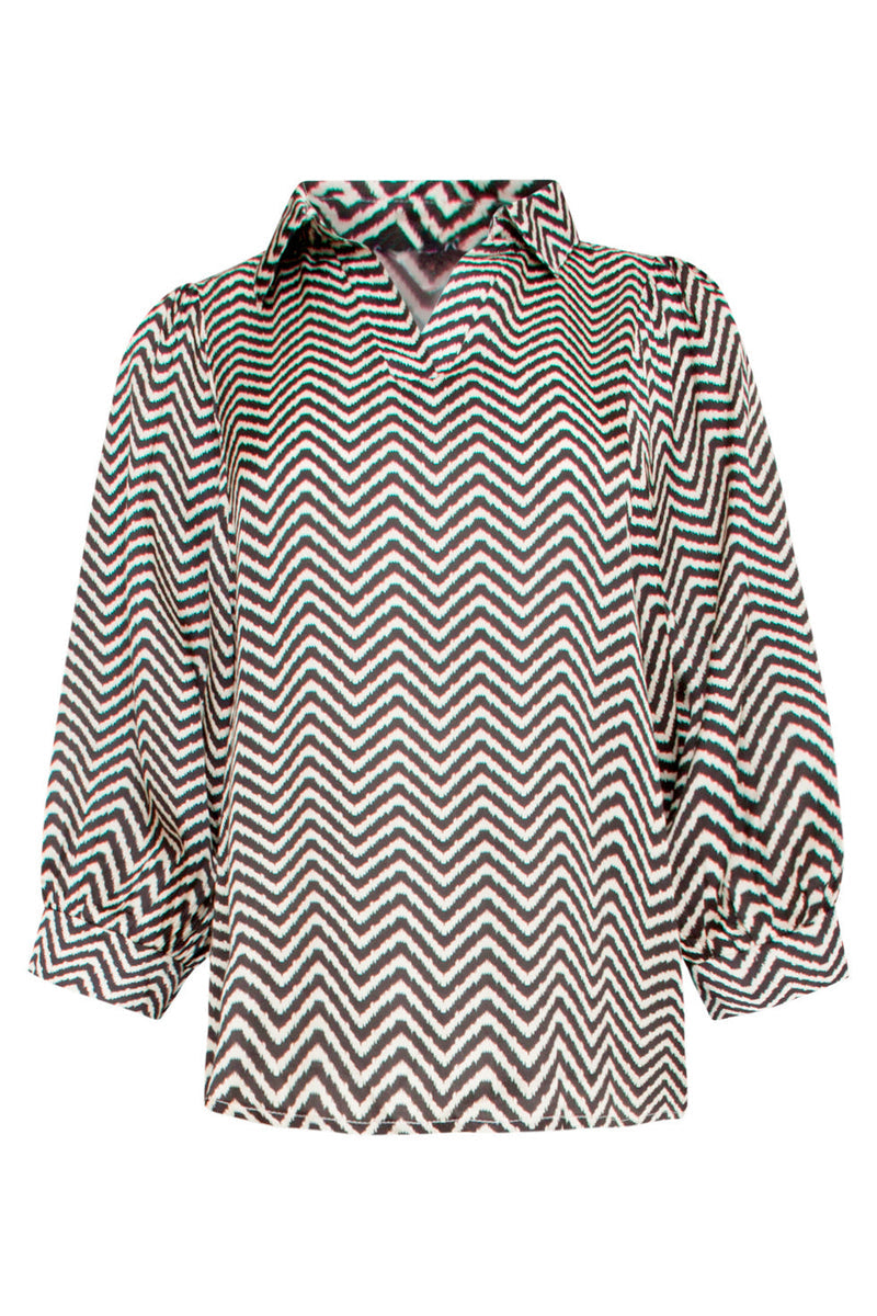 Zara blouse
