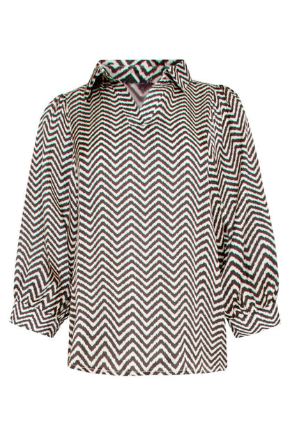 Zara blouse