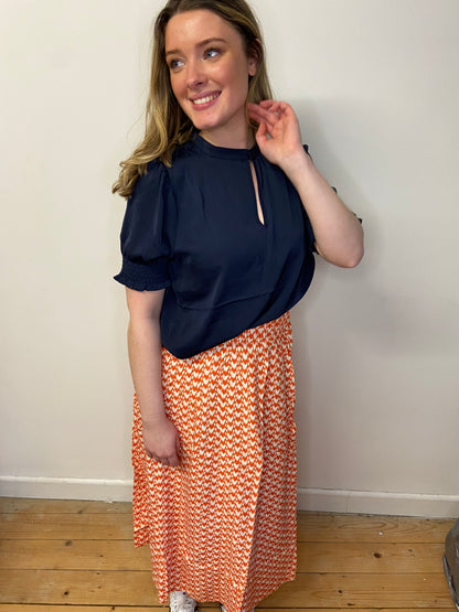 Nuala Blouse