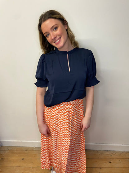 Nuala Blouse
