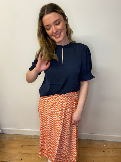 Nuala Blouse