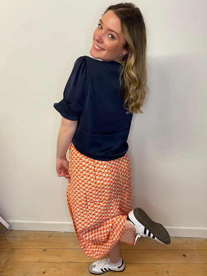Nuala Blouse