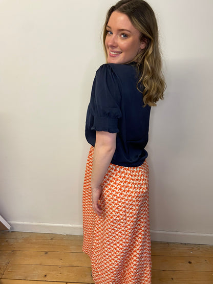Nuala Blouse