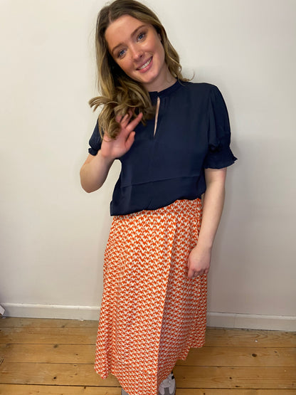 Nuala Blouse