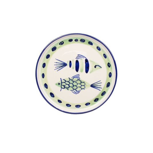 Vilamoura collection | Salad plate | Maria Portugal Terracota