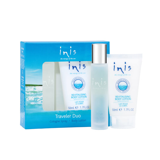 Inis Traveller Duo Set