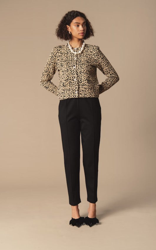 Ginny Black Trouers