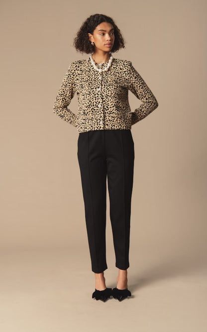 Ginny Black Trouers