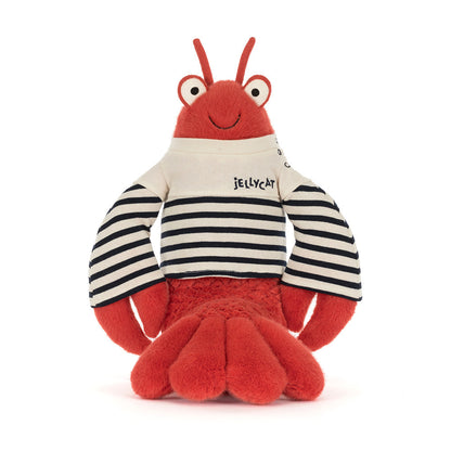Larry Lobster Sailor Outfit by Jellycat