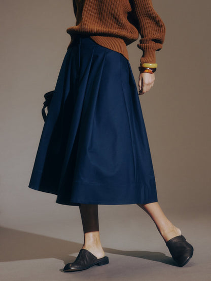 Selma v-neck jumper