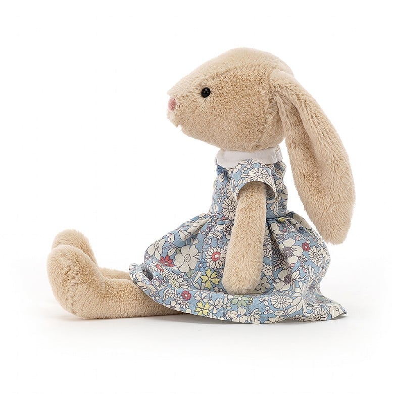 Lottie Floral Bunny by Jellycat