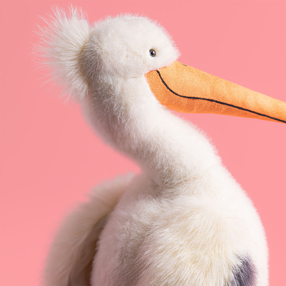 Keli Pelican by Jellycat