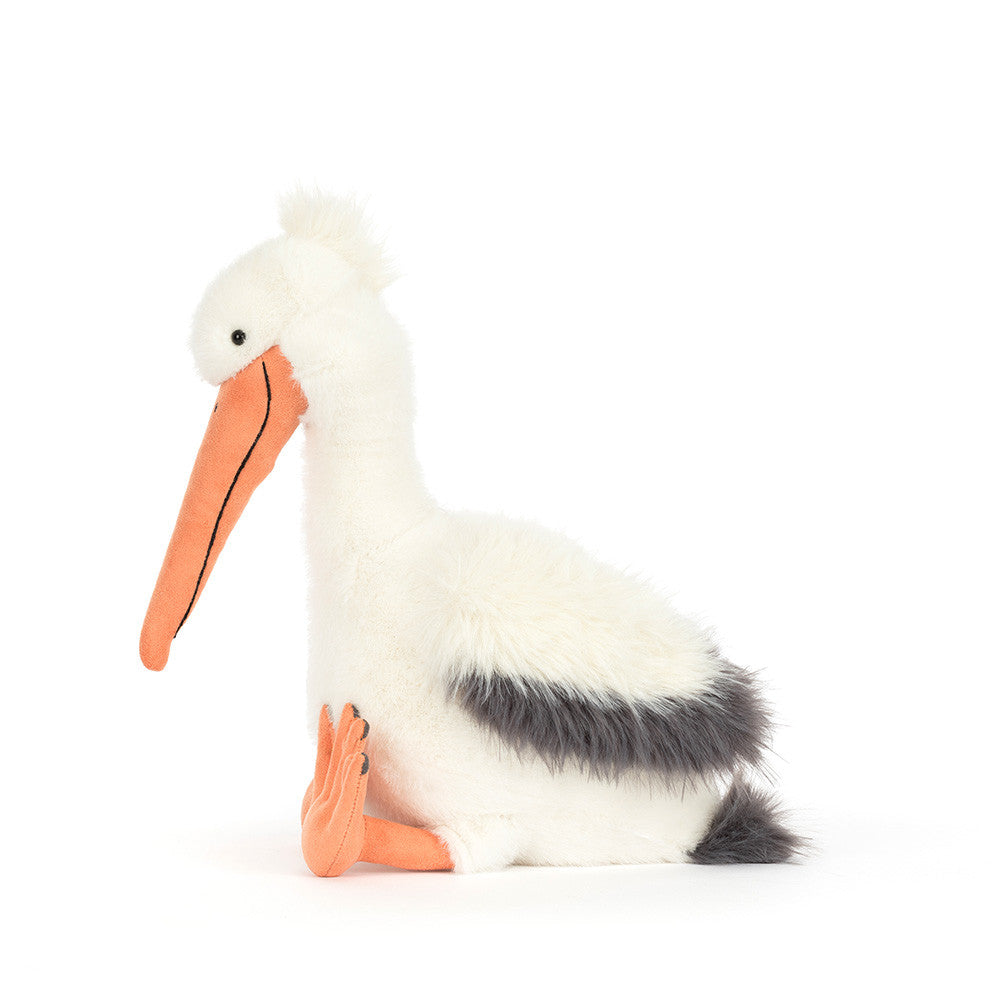 Keli Pelican by Jellycat
