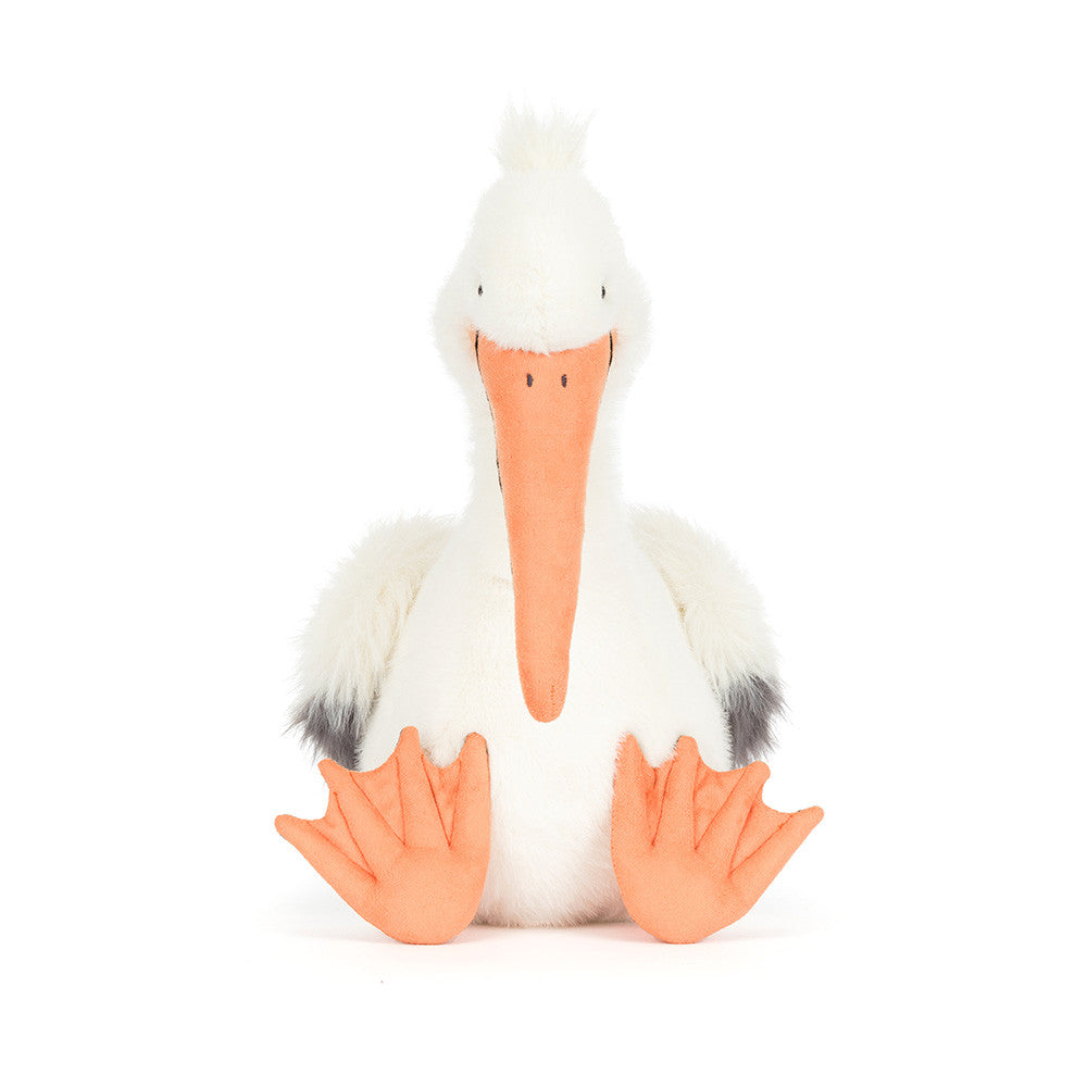 Keli Pelican by Jellycat