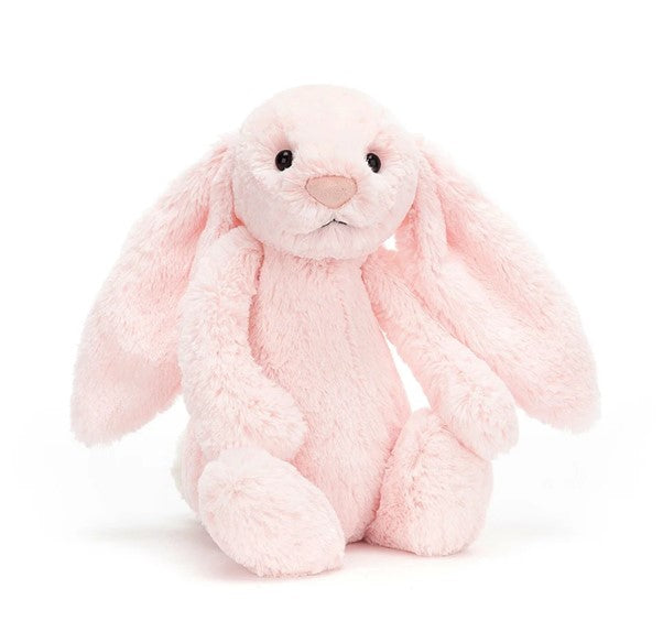 Pink Bashful Bunny by Jellycat