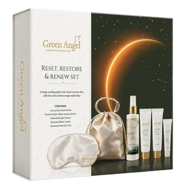 Reset, restore & renew set by Green Angel