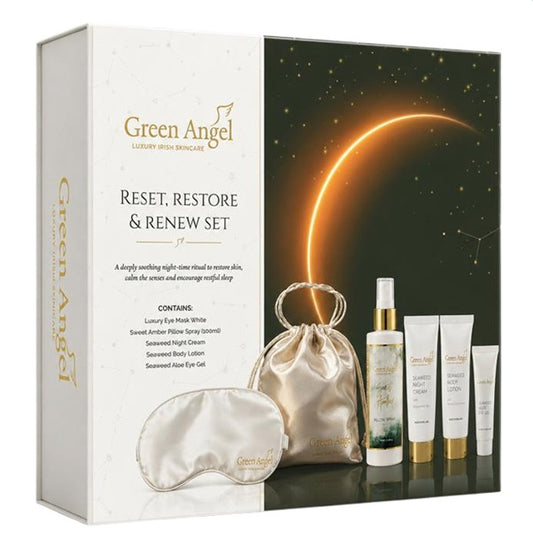 Reset, restore & renew set by Green Angel