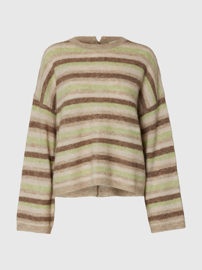 Lulu jumper/cardigan