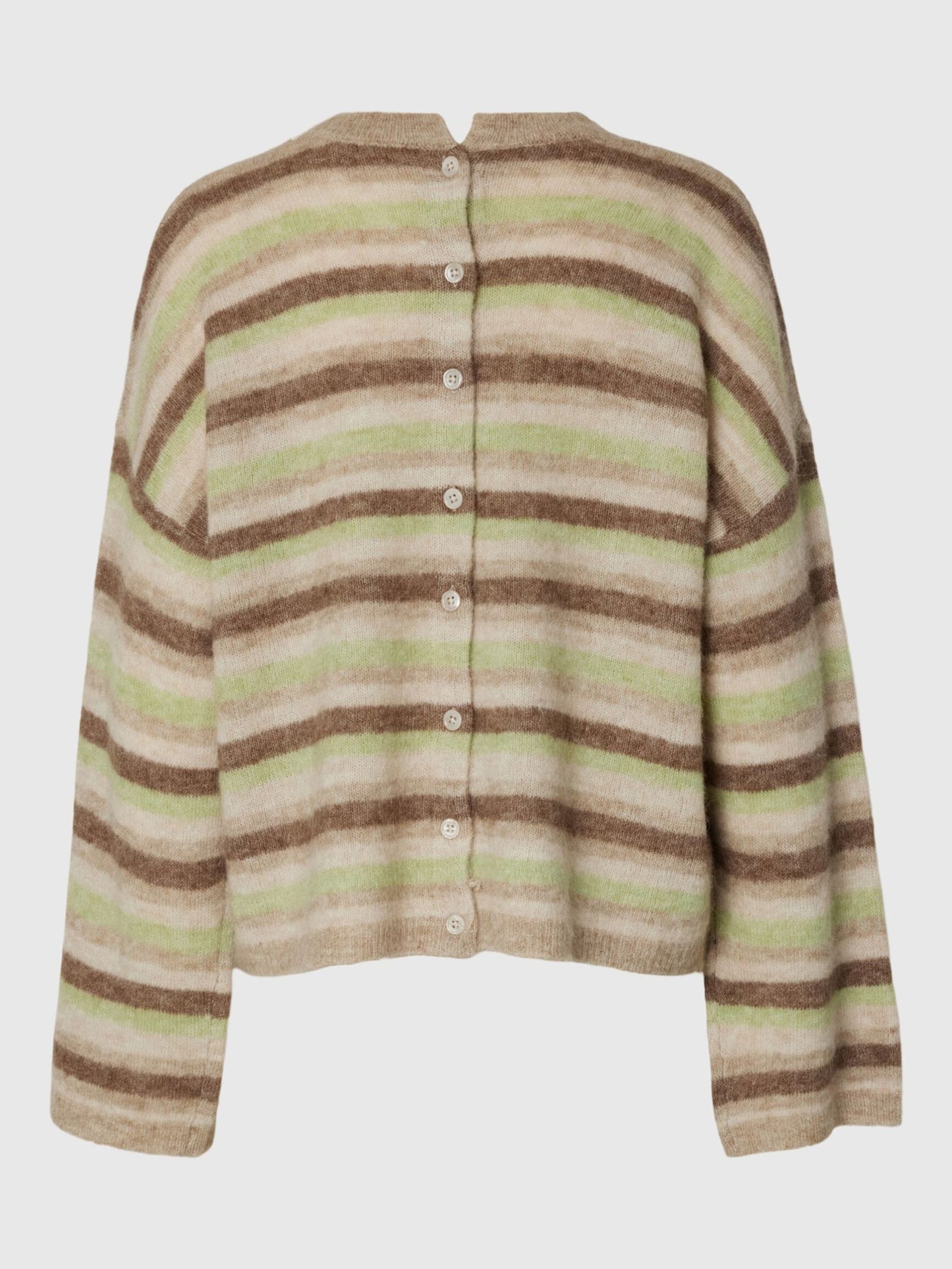 Lulu jumper/cardigan