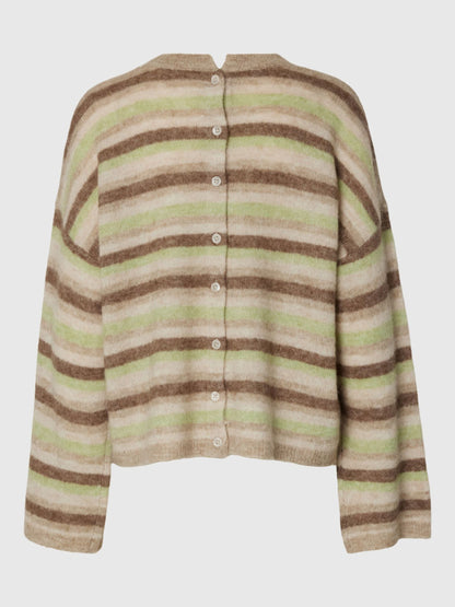 Lulu jumper/cardigan