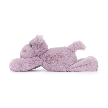 Smudge Hippo by Jellycat